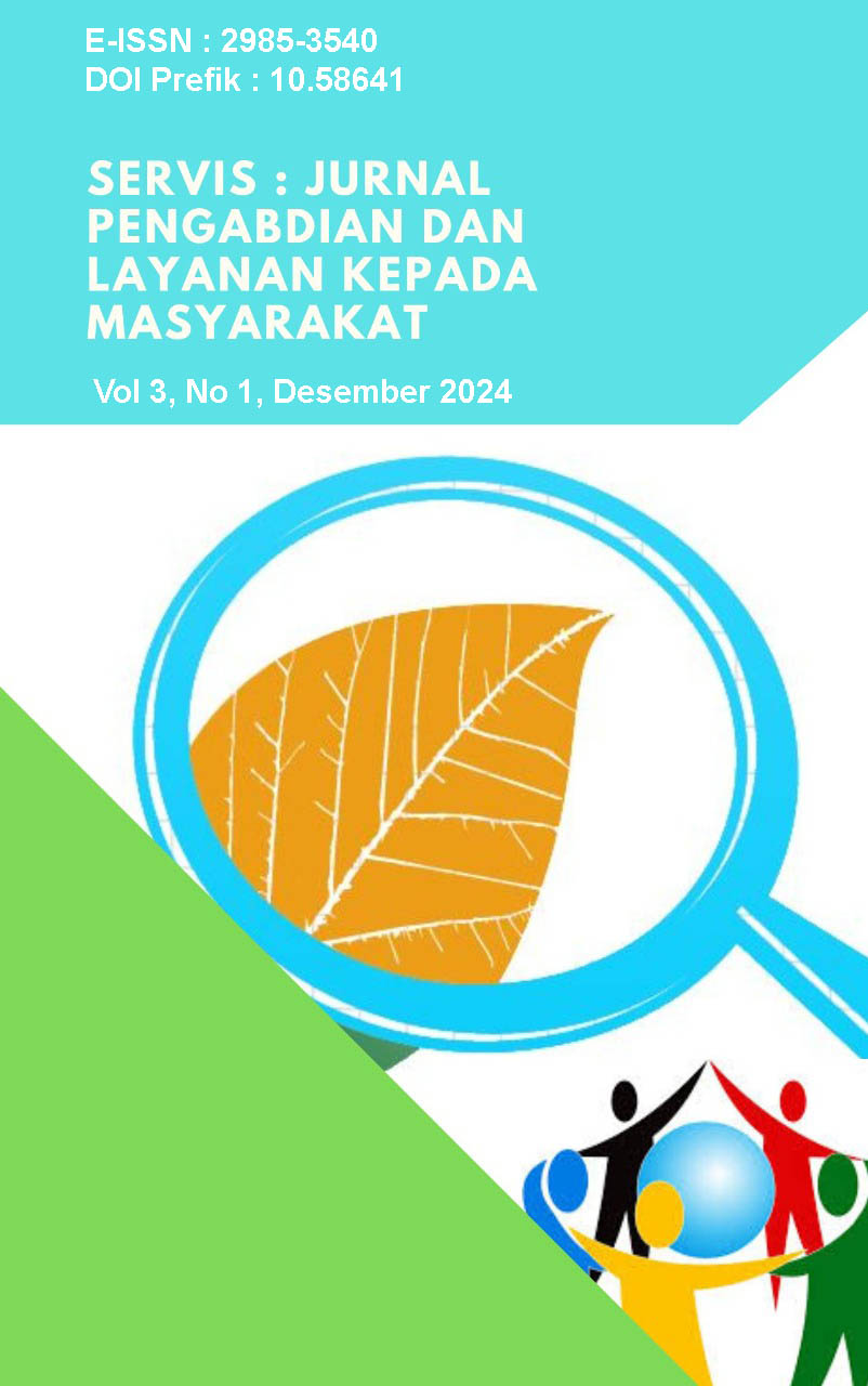 					View Vol. 3 No. 1 (2024): Desember
				