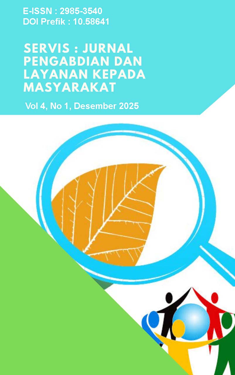 					View Vol. 4 No. 1 (2025): Desember
				